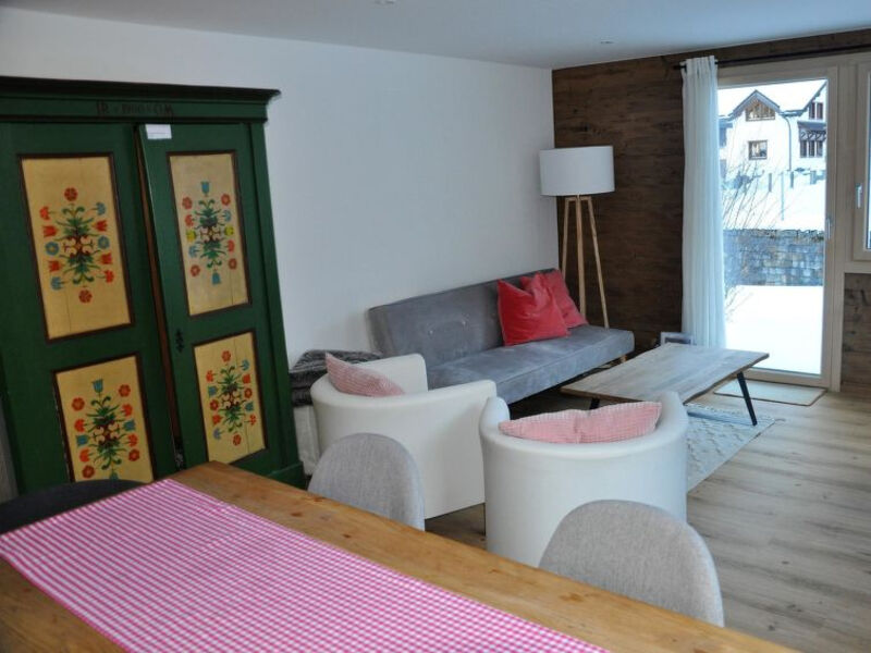 Chalet Fluegärtli