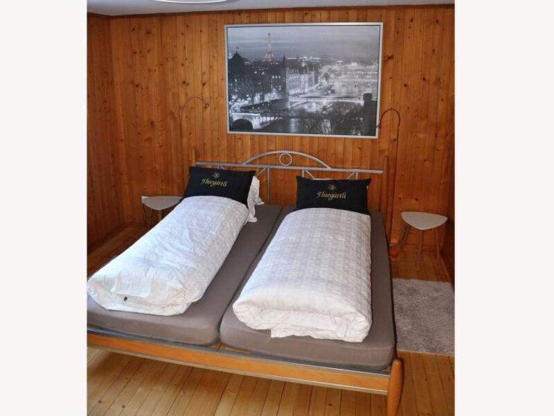 Chalet Fluegärtli
