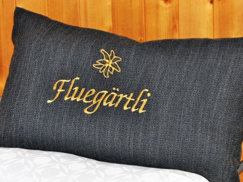 Chalet Fluegärtli