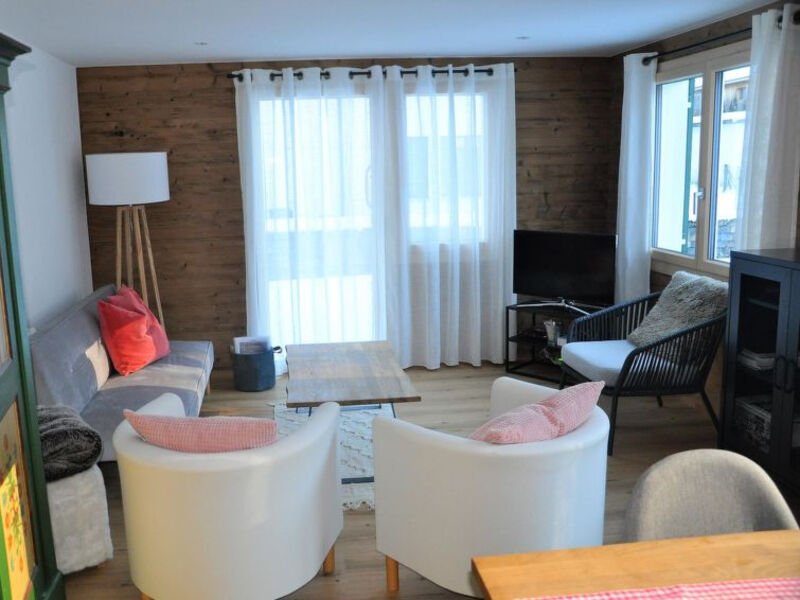 Chalet Fluegärtli