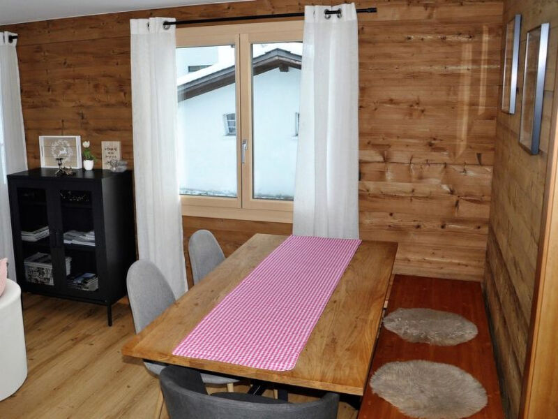 Chalet Fluegärtli