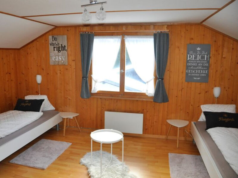 Chalet Fluegärtli