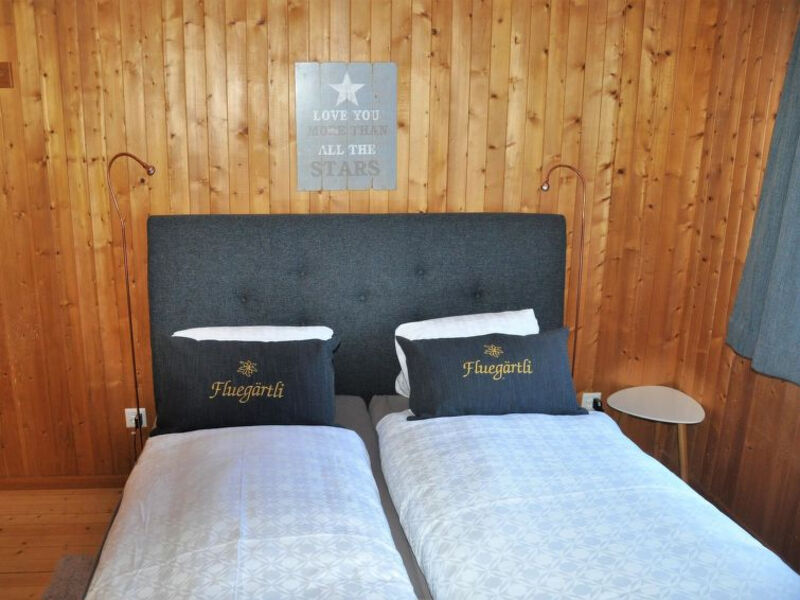 Chalet Fluegärtli