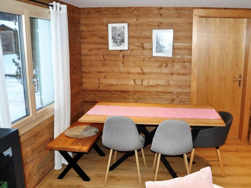 Chalet Fluegärtli