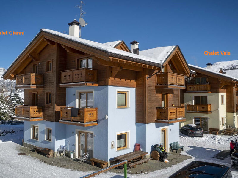 Chalet Gianni