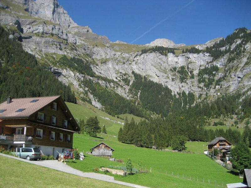 Chalet Heureka-Horbis