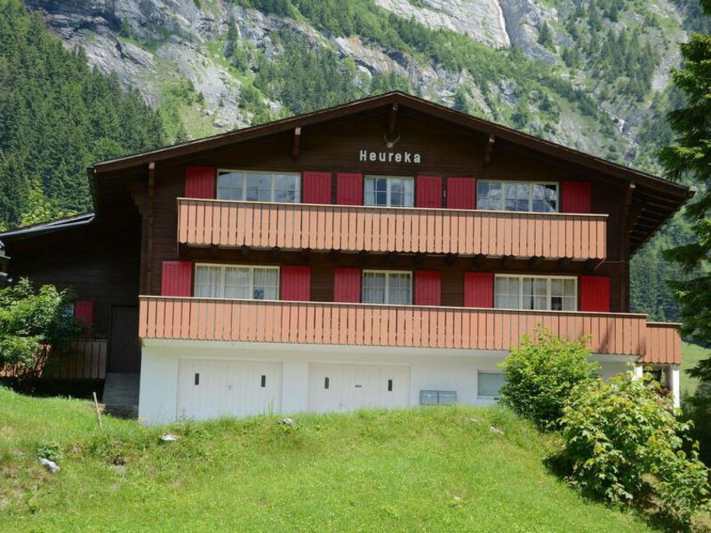 Chalet Heureka-Horbis