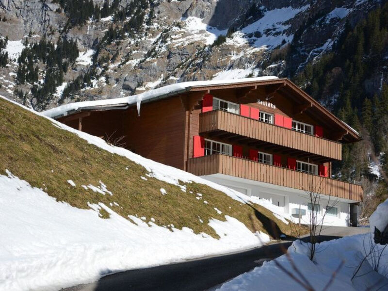 Chalet Heureka-Horbis