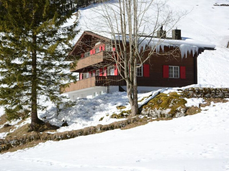 Chalet Heureka-Horbis