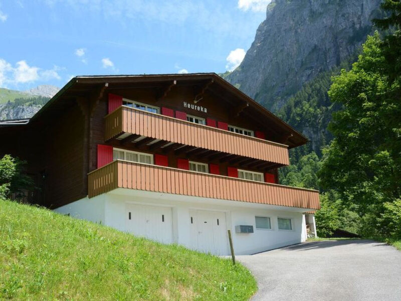 Chalet Heureka-Horbis