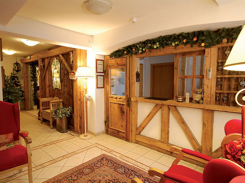 Hotel Chalet Fiocco Di Neve