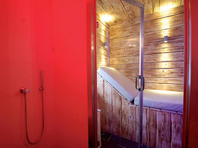 Hotel Chalet Fiocco Di Neve