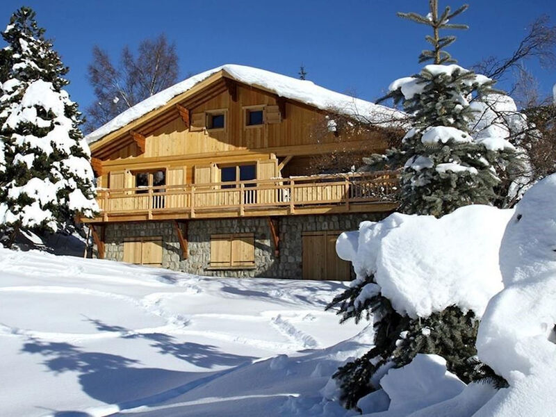 Chalet La Muzelle