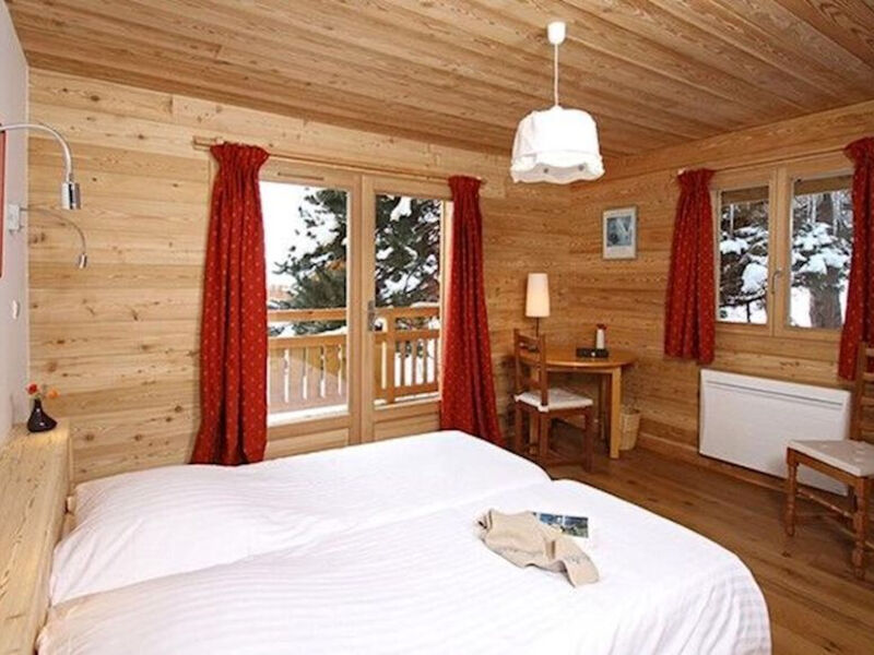 Chalet La Muzelle