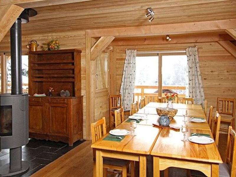 Chalet La Muzelle