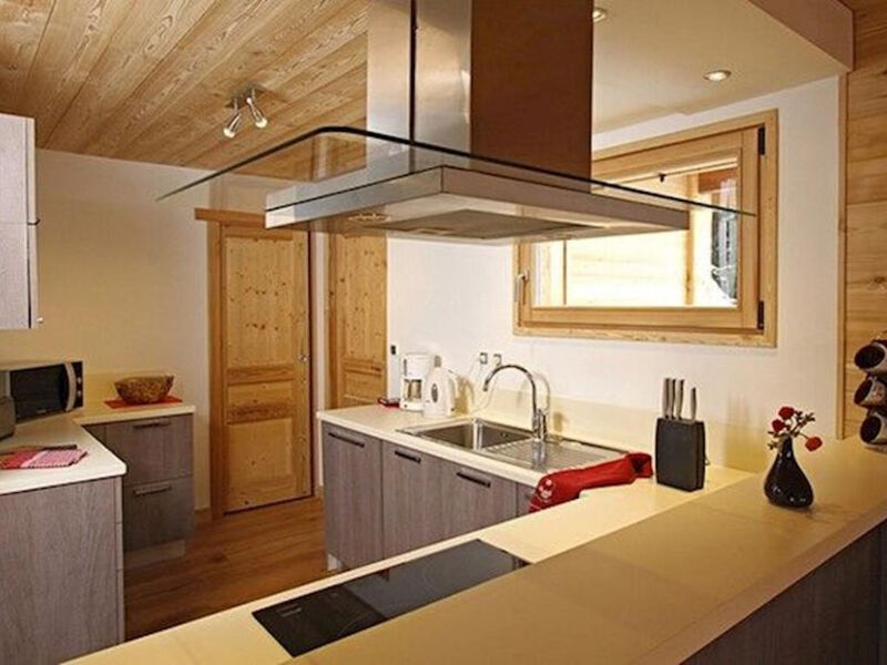 Chalet La Muzelle