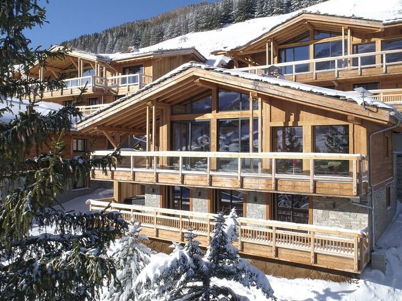 Chalet La Panthère des Neiges