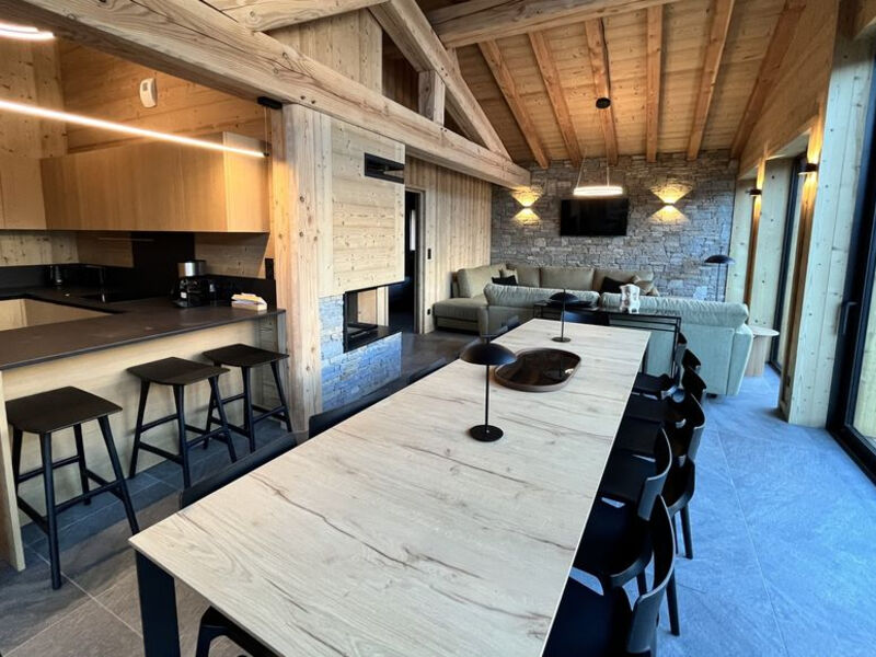 Chalet La Panthère des Neiges