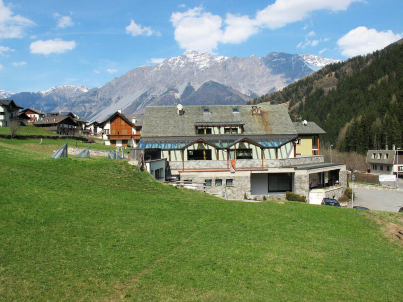 Chalet La Rugiada (BOR301)