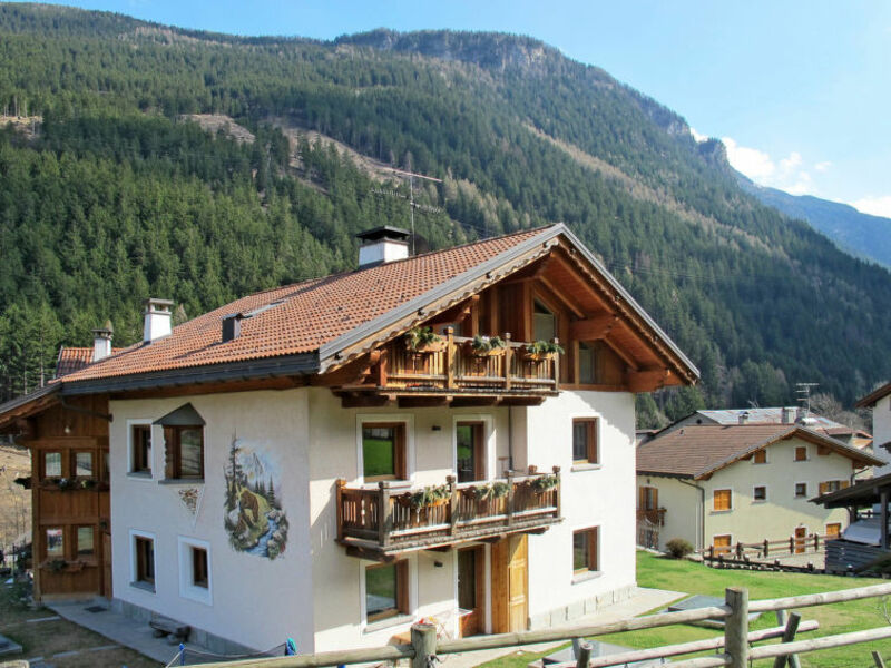 Chalet La Rugiada (BOR301)