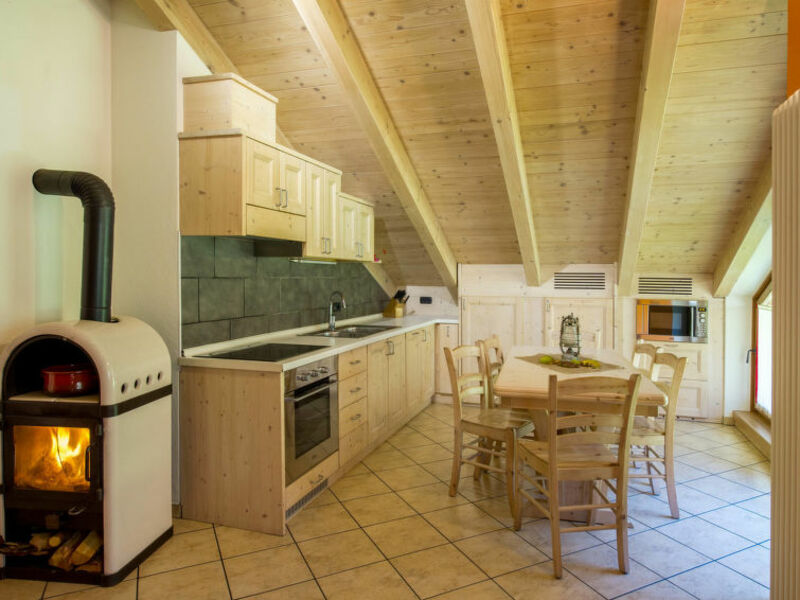 Chalet La Rugiada (BOR301)