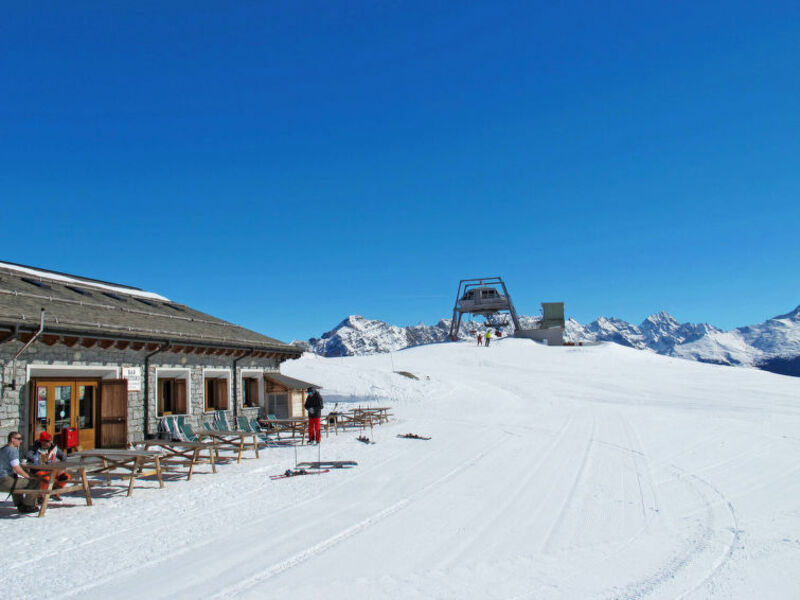 Chalet La Rugiada (BOR301)