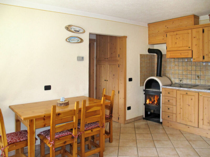 Chalet La Rugiada (BOR302)