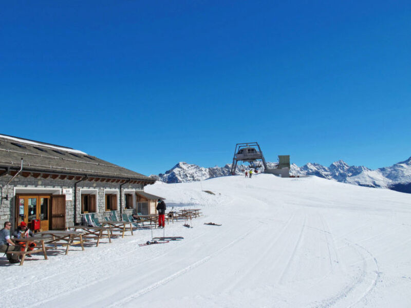 Chalet La Rugiada (BRX301)