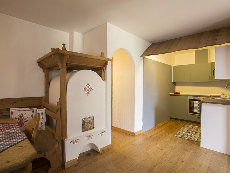 Chalet La Stua