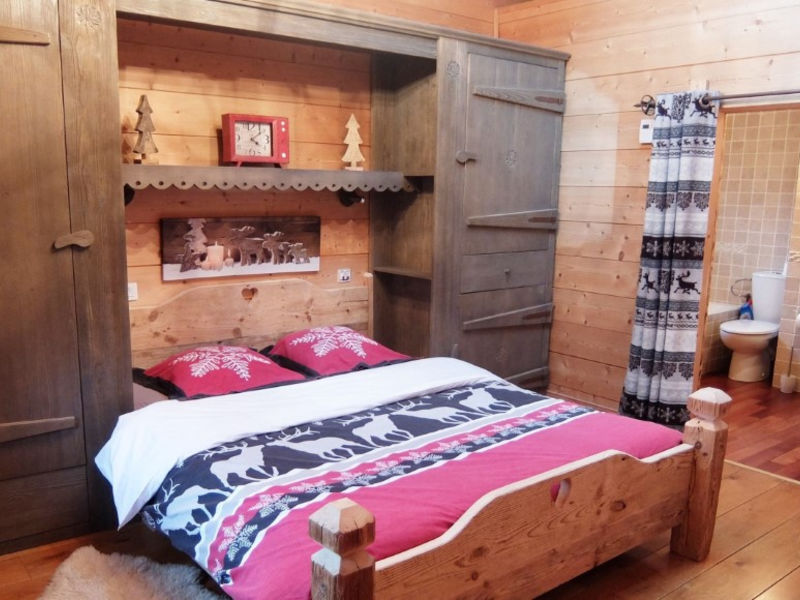 Chalet La Tanière