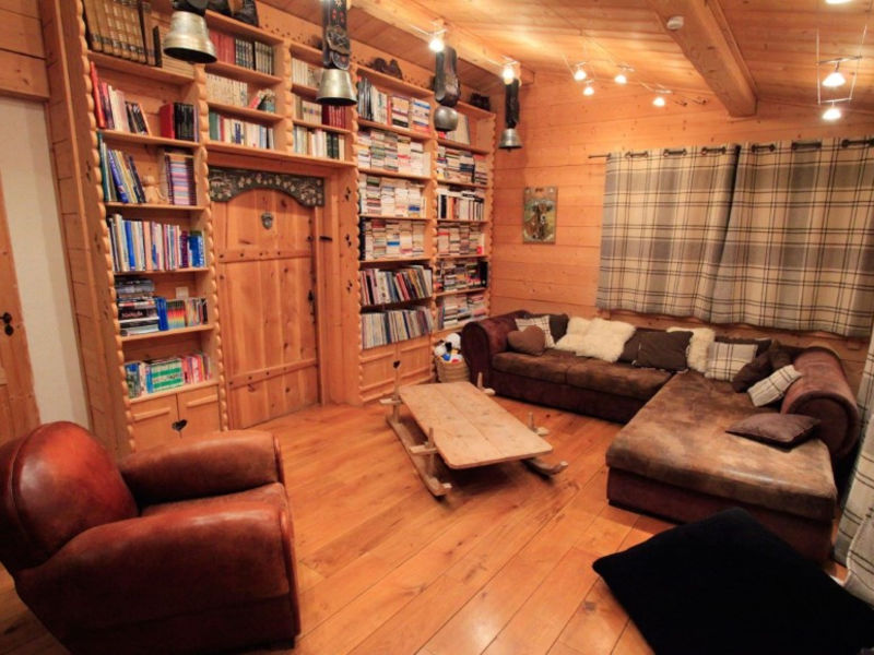 Chalet La Tanière