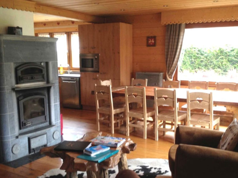 Chalet La Tanière