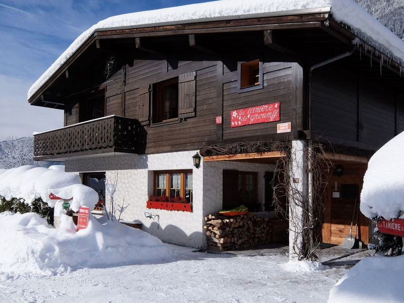 Chalet La Tanière