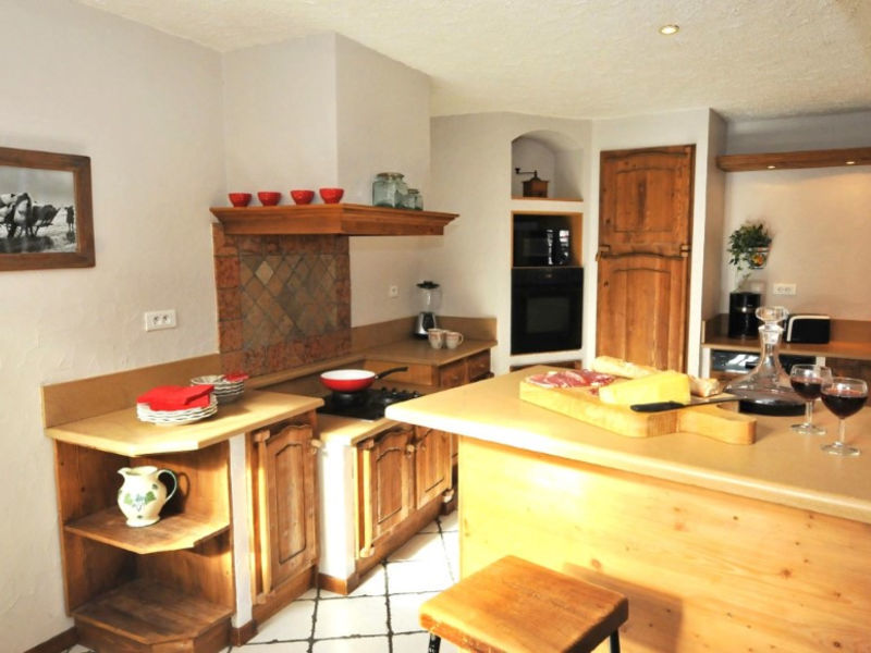 Chalet La Torelière