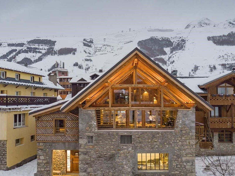 Chalet l'Atelier Lodge
