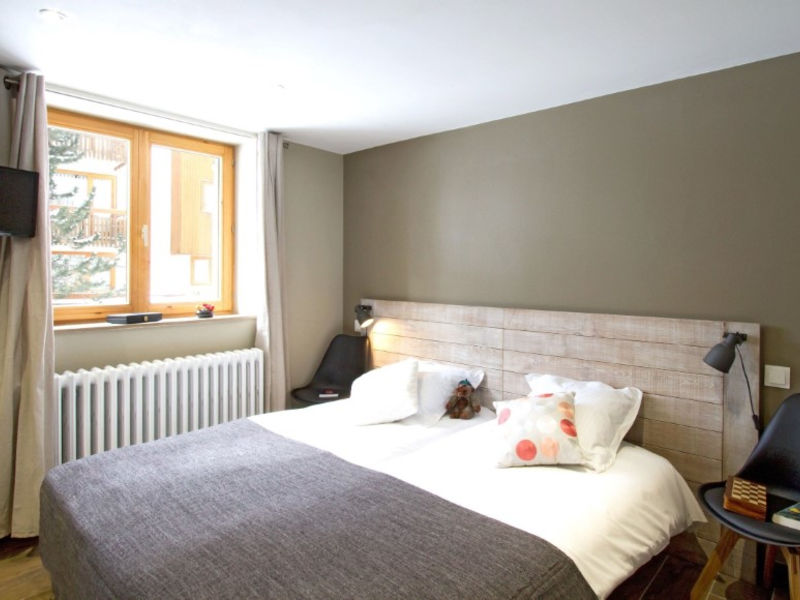 Chalet Le Cabri