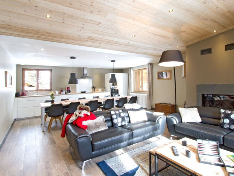 Chalet Le Cabri