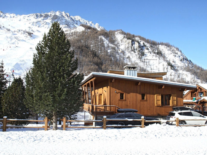 Chalet Le Cabri