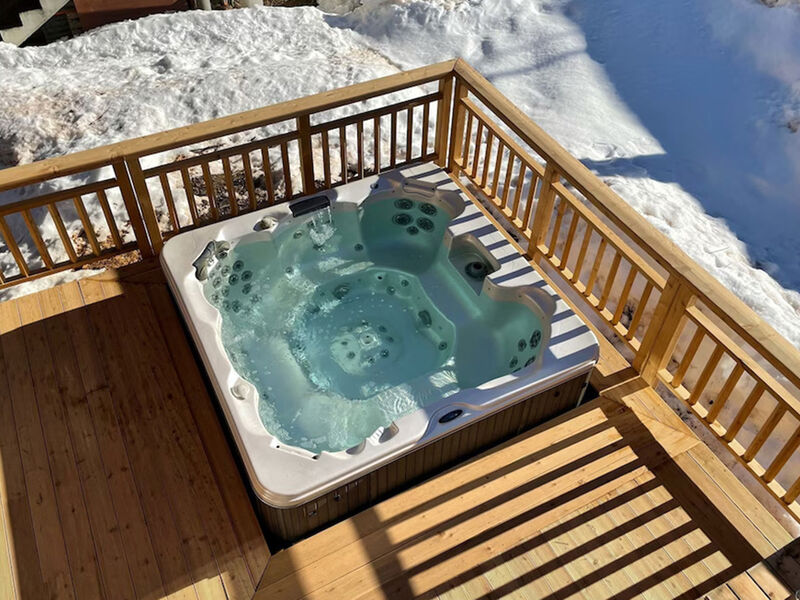 Chalet Chabichou