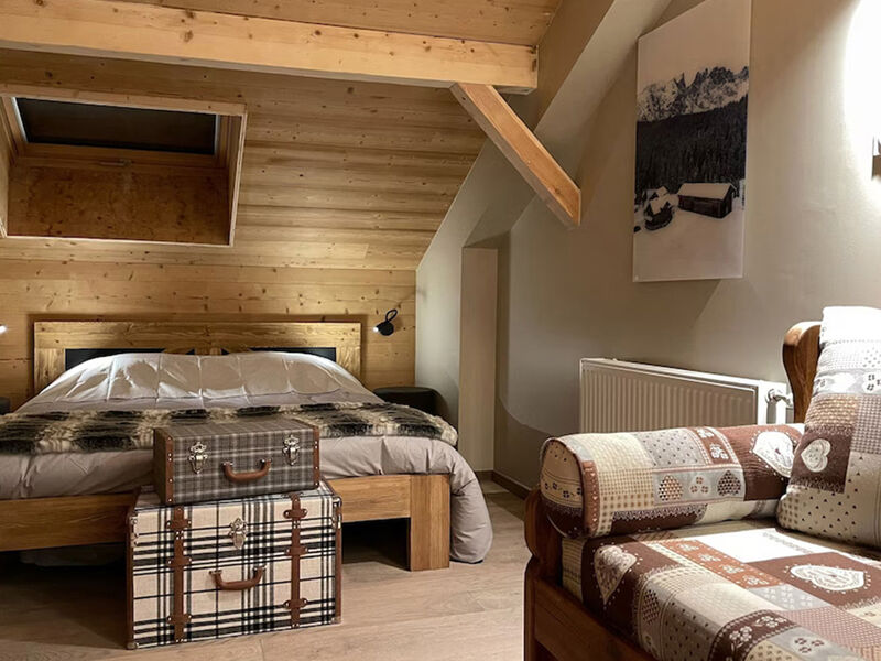 Chalet Chabichou