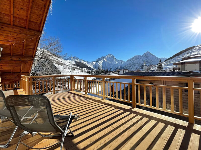 Chalet Chabichou