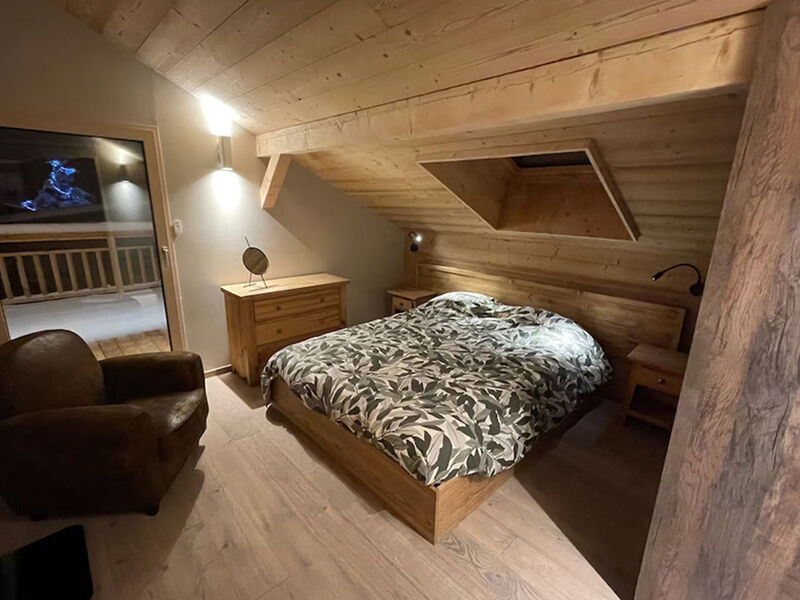 Chalet Chabichou