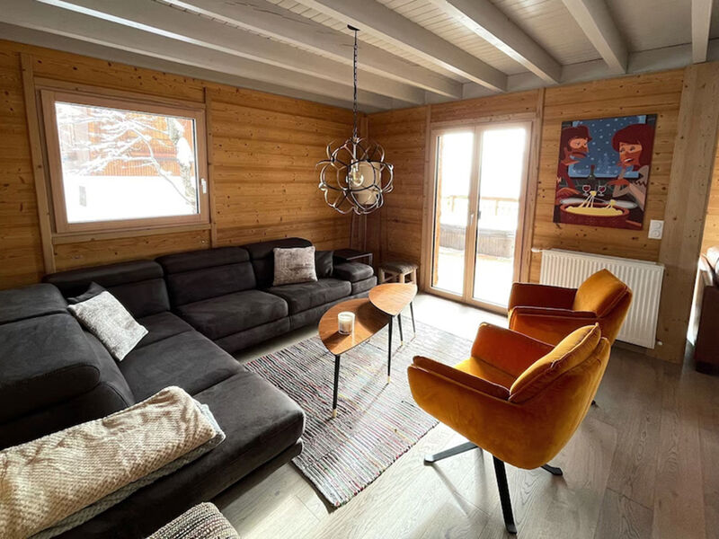Chalet Chabichou