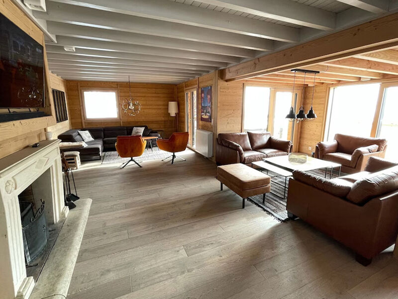 Chalet Chabichou