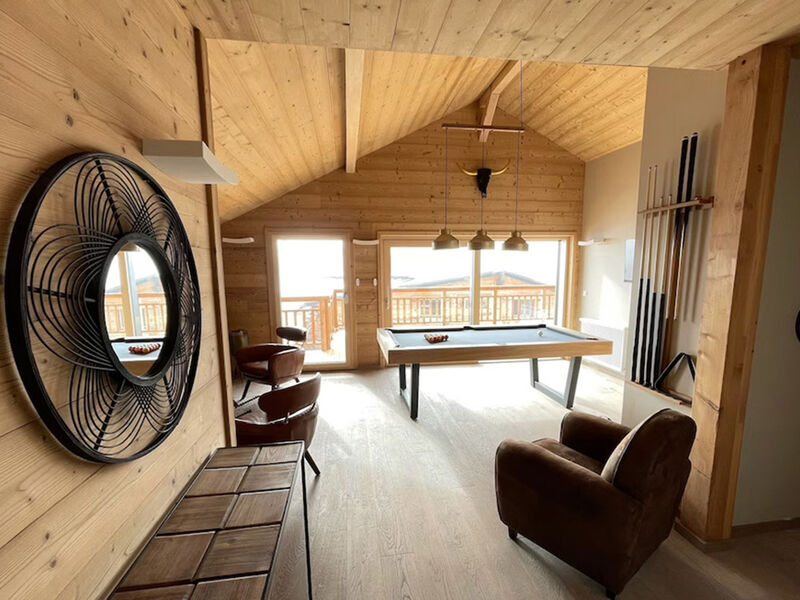 Chalet Chabichou