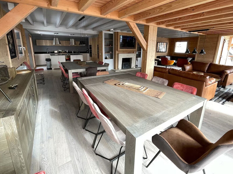 Chalet Chabichou