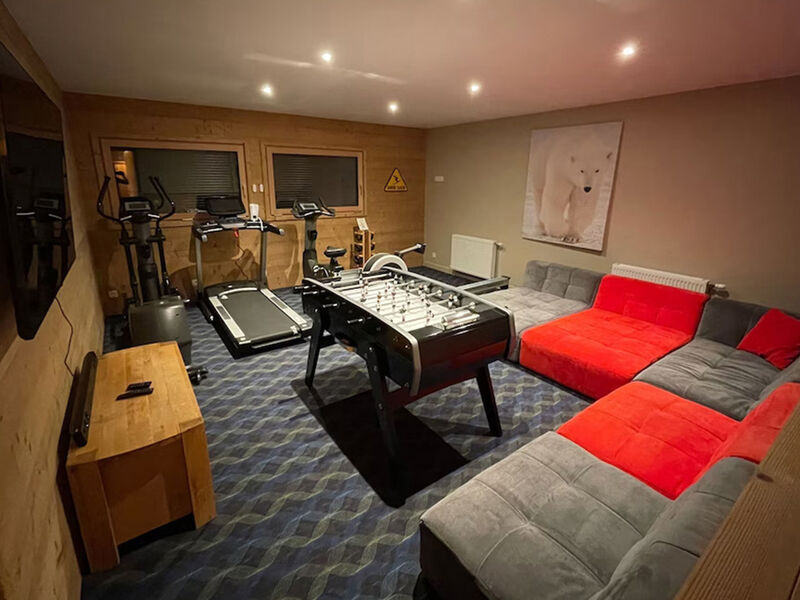 Chalet Chabichou