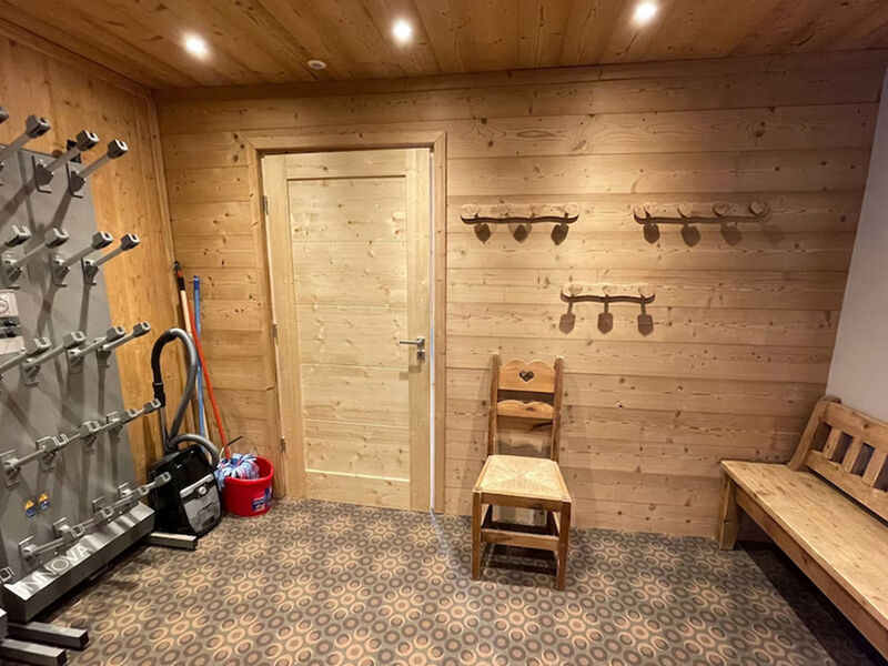 Chalet Chabichou