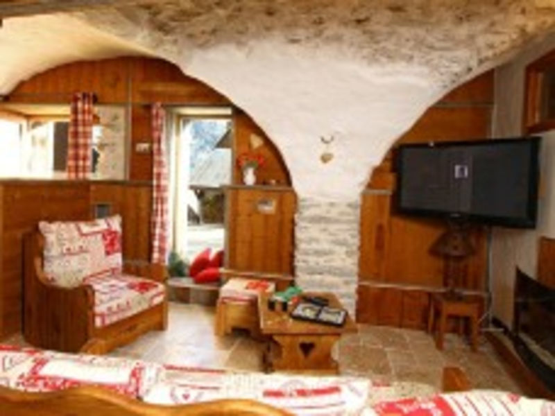 Chalet Le Grenier de Germaine