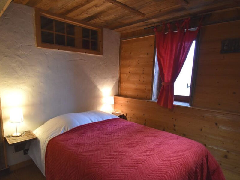 Chalet Le Grenier de Germaine